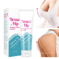 Crema para agrandar los senos Elasticidad completa Cuidado del pecho Reafirmante Lifting Crema de crecimiento rápido Crema de busto grande Crema de senos